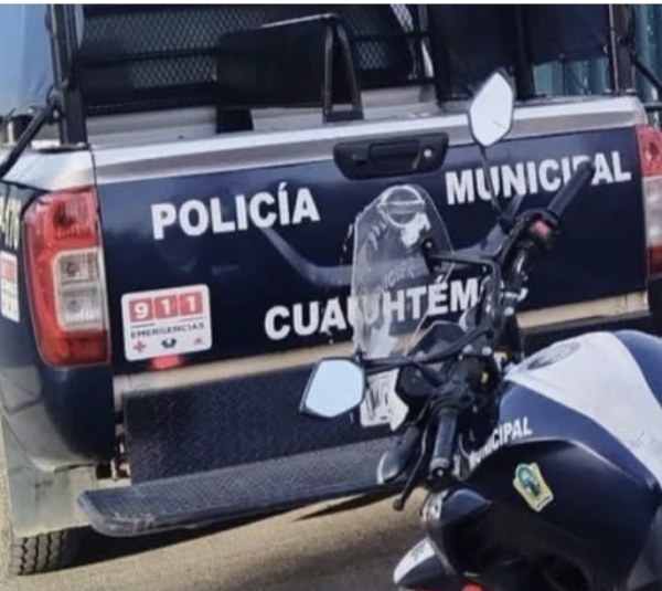 Hallazgo de persona fallecida moviliza a corporaciones