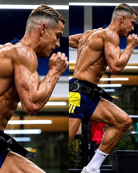 CR7: La ciencia del cuerpo Eterno