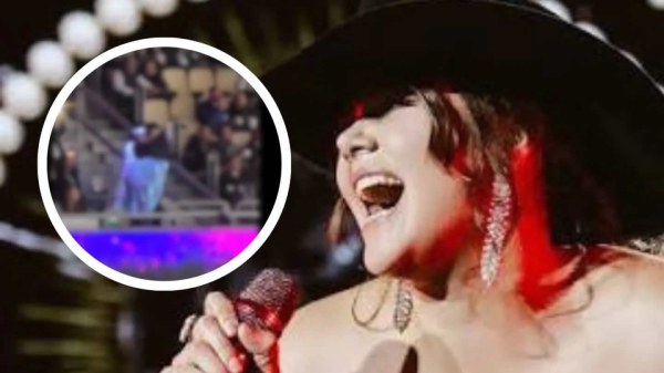 ¿Jenni Rivera reaparece? Video en concierto de Yuridia desata locura