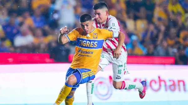 Empata Tigres con Necaxa