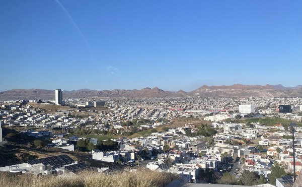 Máxima de 31°C hoy en la capital