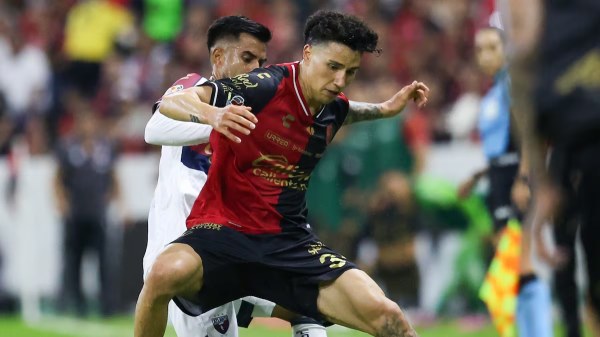 Atlante rescata empate con el Atlas