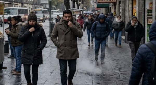 Pronostican 56 frentes fríos  para la temporada 2026-2027