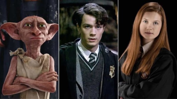 Nuevos fichajes en Harry Potter