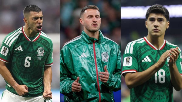Mexicanos contra reloj por fichajes europeos de futbol