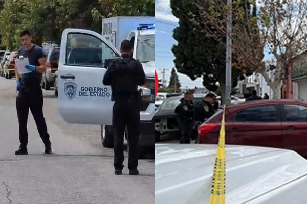 Identifican a asesinado en Santo Niño
