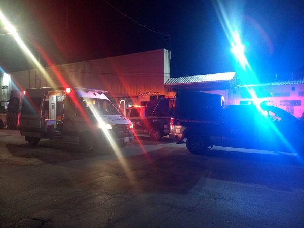 Agreden a mujer con piedras en Cuauhtémoc