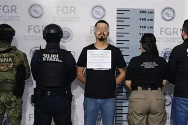 Cae líder regional del CJNG