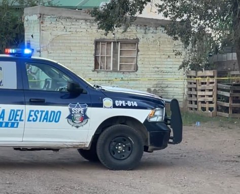 Ataque armado en casa en Cuauhtémoc
