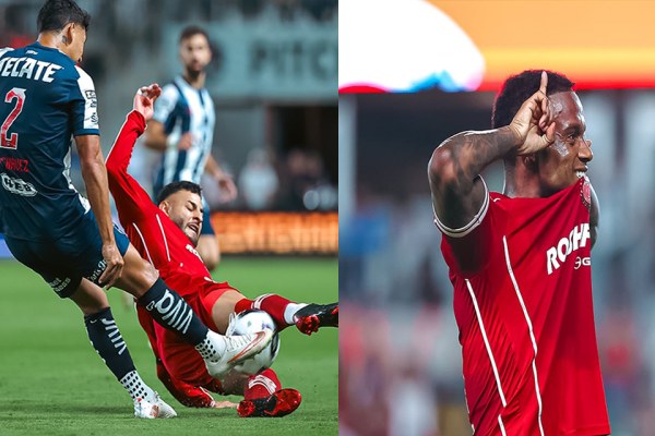 Toluca vence 2-0 a Monterrey y es campeón de Leagues Cup