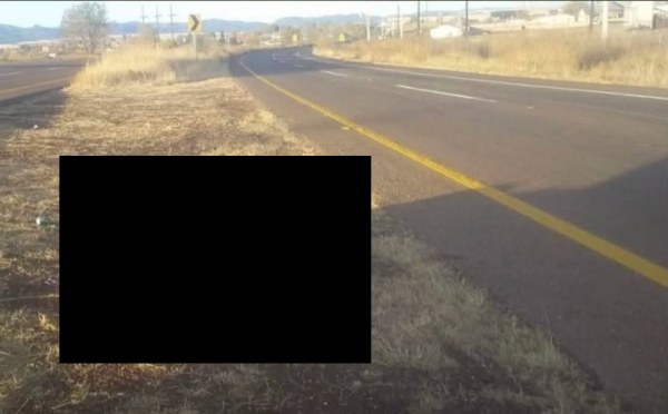 Dejan decapitado en carretera de Guerrero