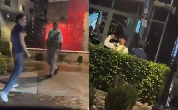 Captan zafarrancho en Distrito Uno