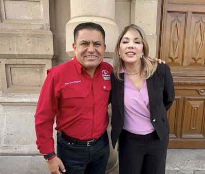 Se reúnen dirigentes del PRI y PAN