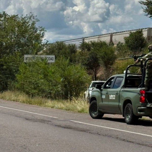 Identifican a ejecutado en carretera a La Junta