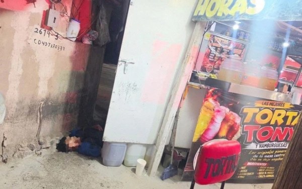 Ejecutan a trabajador de puesto de tortas