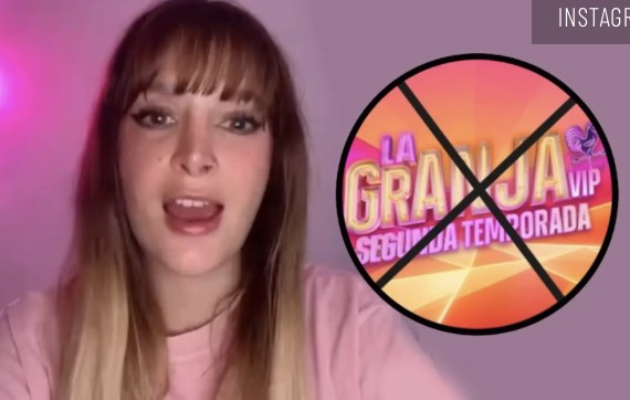 Imelda Tuñón queda fuera de 'La Granja VIP'