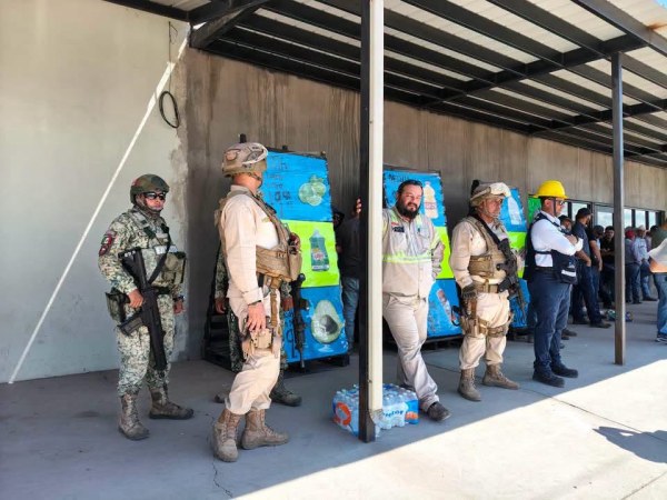 Cortan luz a 8 pozos en Lebarón
