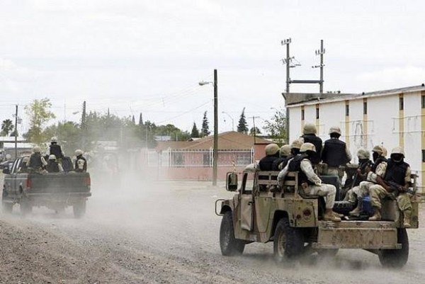 Detienen a líder criminal en Ojinaga