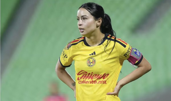 Scarlett Camberos es nominada al Balón de Oro 2026