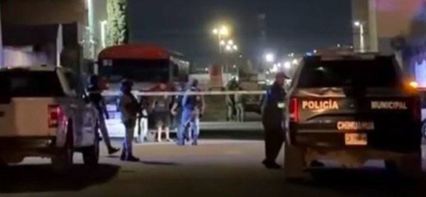 Balean casa en Cuauhtémoc
