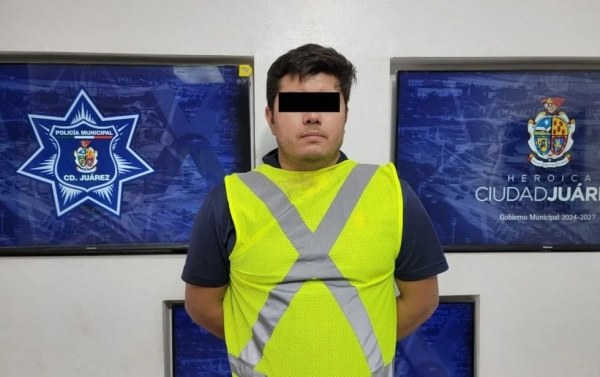Lo detienen por acuchillar a compañero en taquería