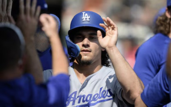 Alek Thomas va a Ligas Menores con Dodgers