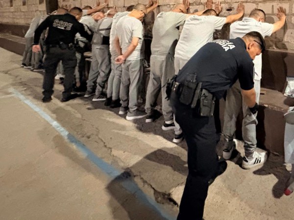 Revientan Cereso en Chihuahua
