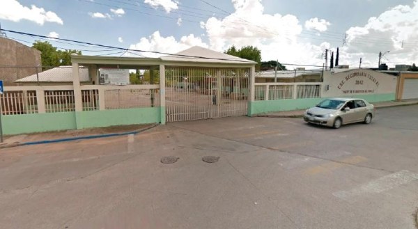 Suspenden clases en secundaría por supuesta amenaza