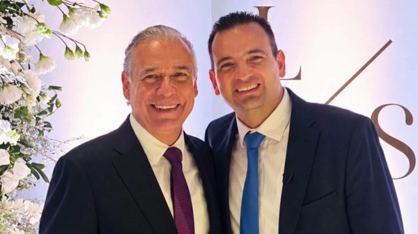 Mi candidato es Marco Bonilla: Juan Blanco