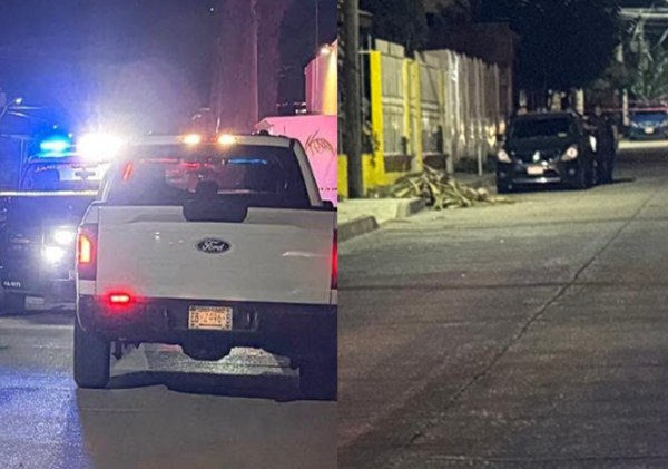 Balean casa en la Revolución