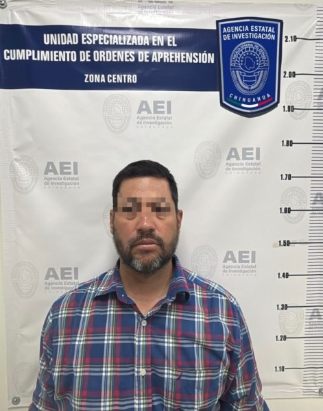 Lo detienen por incumplimiento de pensión alimenticia