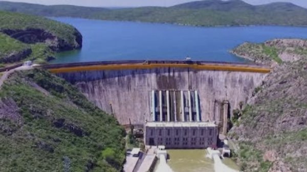 La Boquilla frena caída y gana agua