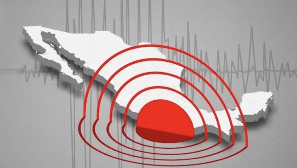 Registran sismo de 4.1 en Oaxaca