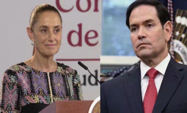 Sheinbaum pide a EE. UU. no usar a México en elecciones
