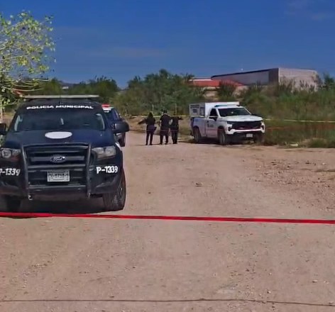 Hallan muerto en carretera a Aldama