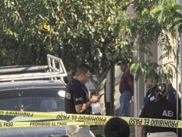 Hallan a hombre sin vida en Laderas del Norte