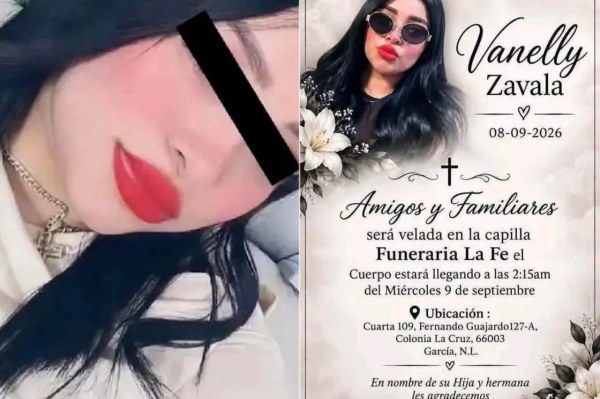 Mujer finge su muerte para llevarse dinero de tandas