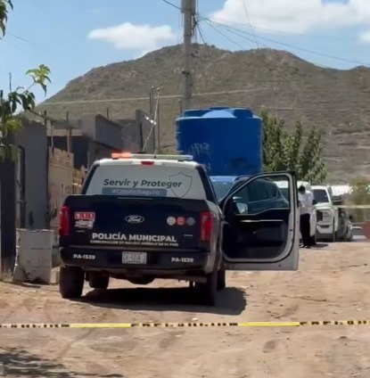 Hallan muerto en La Noria