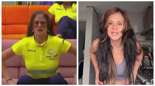 No me quisieron dar un tampón por eso me salí: Gala Montes