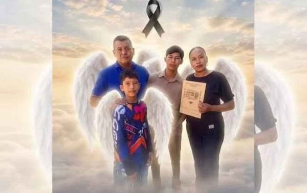 Fallece familia por monóxido de carbono en casa