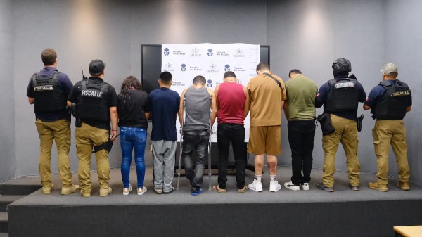 Hallan hospital clandestino del CJNG