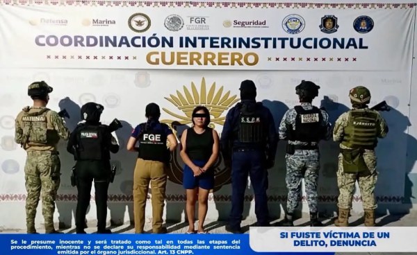Detienen a mujer acusada de matar a su hijo de cuatro años