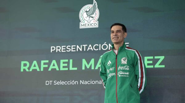Rafa Márquez busca su primer Mundial como DT de México