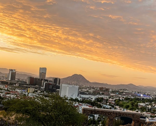 Jornada Cálida: máxima de 32°C y una mínima de 19°C.