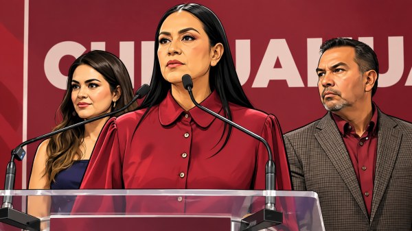 ¿Quién liderará Morena en 2027 en Chihuahua?
