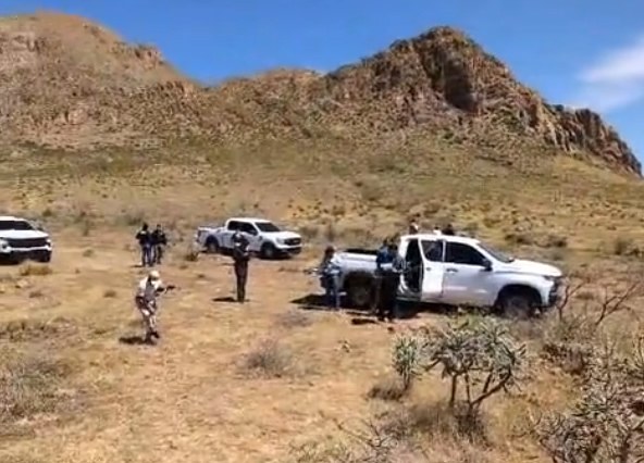 Registra Chihuahua 6 ejecuciones en un día