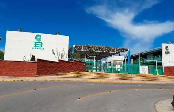 Mandarán al SEA a alumnos detenidos del Bachi 10
