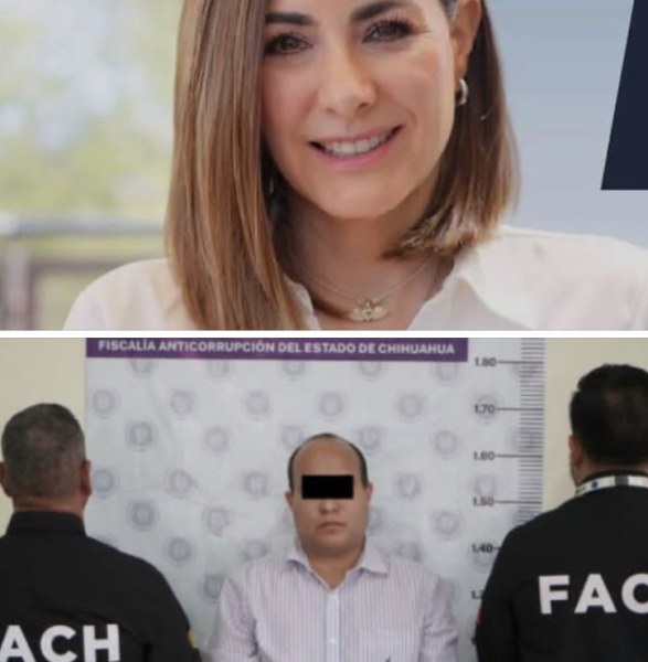 Poder Judicial responde tras arresto de juez de Parral