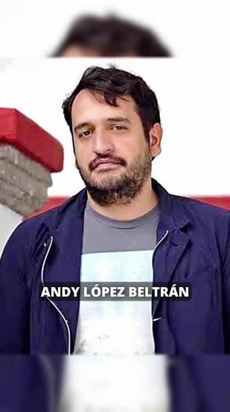 ¿Por qué evaluaron enviar a Sudáfrica a 'Andy' López?