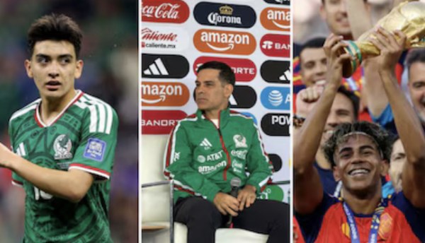 Márquez Compara a Gilberto Mora con Lamine Yamal